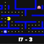 MATH PACMAN Game