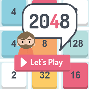 2048 Unblocked - How to Play Free Games in 2023? - Player Counter