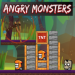 ANGRY MONSTERS