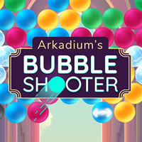 BUBBLE GAME 3: Bubble Shooter Game • COKOGAMES