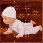 Baby Dolls Jigsaw Puzzles