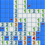 BATTLESHIP MINESWEEPER Game