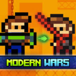 CASTEL WARS 4: Modern