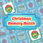 2 Player Memory Matching Doodle • COKOGAMES
