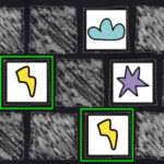 CONCENTRATION MEMORY Game :: SHAPES