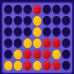 CONNECT FOUR (Online 2 Players)