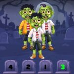 ZOMBIES COUNTING Game