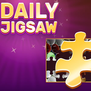 Daily Jigsaw, Games & Puzzles