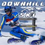 DOWNHILL SKI: Alpine Skiing