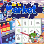 GO TO MARKET: Drag and Drop in the Supermarket