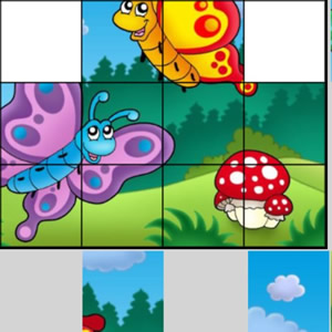 DigiPuzzle - Fun Math, Spelling, and Typing Games for Kids - Free