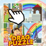 DRAG PUZZLE: Children’s Swap Puzzles