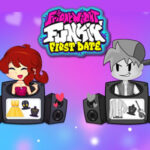 FNF (Friday Night Funkin’) DRESS UP Game