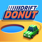 DRIFT BOSS 3: Drift Donut