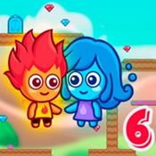 Fireboy and Watergirl 6 - Friv Games Online
