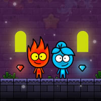 Friv Fireboy and Watergirl 5  Fireboy and watergirl, Free online games,  Temple of light
