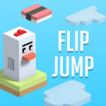 Jumping Dino Game by Aviark13