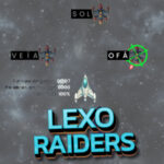 LEXO RAIDERS: Typing Game