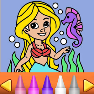 Coloring Games | COKO GAMES