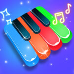 MUSIC and SONGS game for KIDS