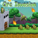 ORC INVASION: Orc Defense Game