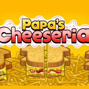 Papa Louie 3: When Sundaes Attack - Cooking Games