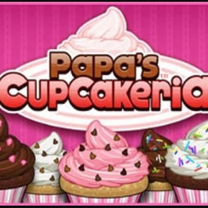 Papa's Cupcakeria - Friv Games Online