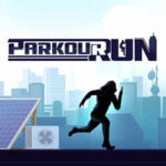 X-PARKOUR: Stickman Parkour • COKOGAMES