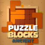 PUZZLE BLOCKS ANCIENT