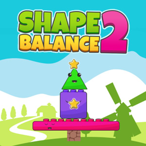 SHAPE BALANCE 2 • COKOGAMES
