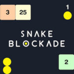 SNAKE BLOCKADE: Snake vs Blocks