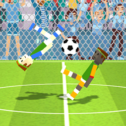 Funny Soccer - Fun 2 Player Physics Games Free by Tu Phan
