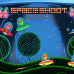 SPACE SHOOT: Shoot the Aliens