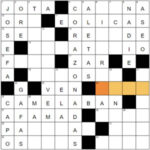 SPANISH CROSSWORD Puzzle for Adults