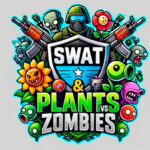 SWAT PLANTS vs ZOMBIES