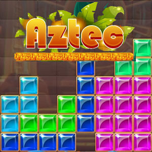 Tetris: Aztec Treasure • 