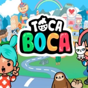 Toca Boca Game Play Online Free