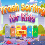 TRASH SORTING: Garbage Classification Game